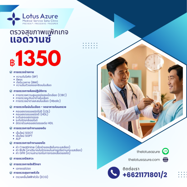 Advanced Health Check Package
