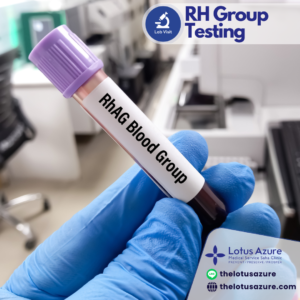 RH Group Testing