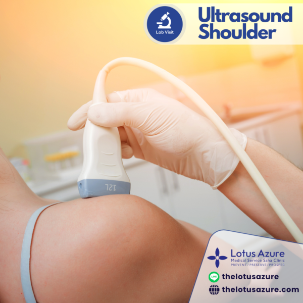 Ultrasound Shoulder