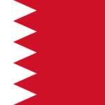 Bahrain flag icon