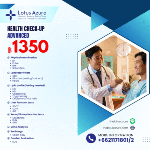 Health Check-up Advanced