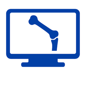 Thigh Xray  (ต้นขา)
