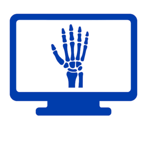 Hand and Finger Xray (มือและนิ ้ว)