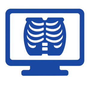 Chest Xray (ปอดและหัวใจ)