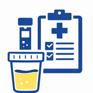 マリファナの薬物検査(尿)