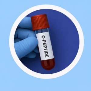 ซี-เปปไทด์