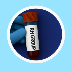 RH GROUP (Blood Grouping And Rh Factor)