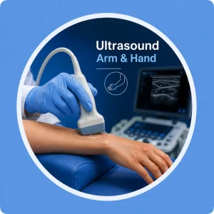 Ultrasound Arm & Hand