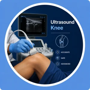 Ultrasound Knee