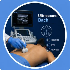 Ultrasound Back