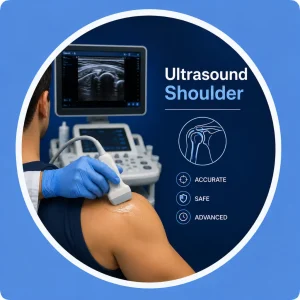 Ultrasound Shoulder